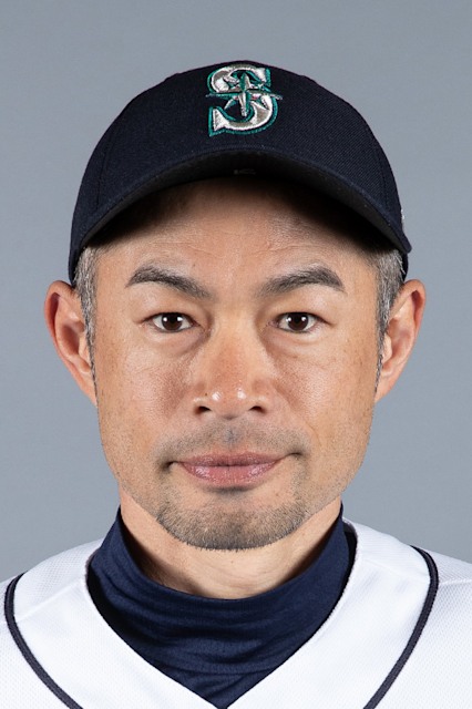 Ichiro Suzuki