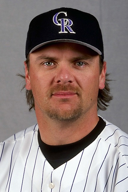 Larry Walker